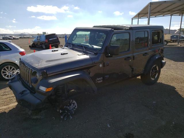 JEEP WRANGLER 2019 1c4hjxdn0kw649733