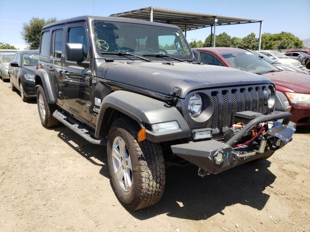 JEEP WRANGLER U 2019 1c4hjxdn0kw676835