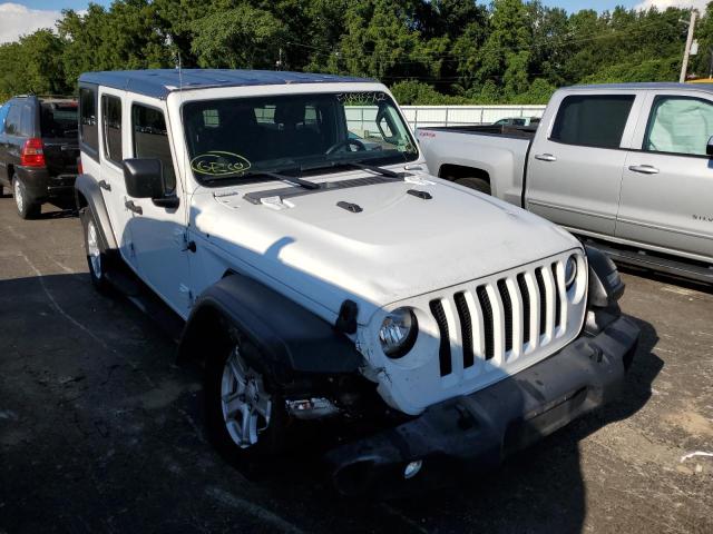 JEEP WRANGLER U 2019 1c4hjxdn0kw681839