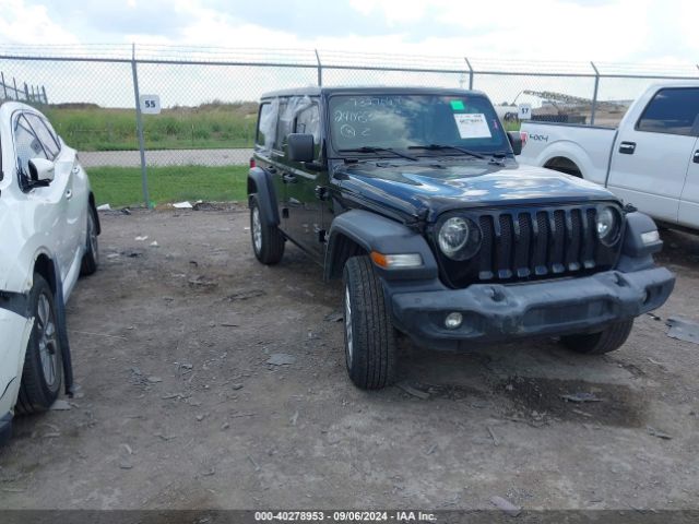 JEEP WRANGLER 2019 1c4hjxdn0kw682165