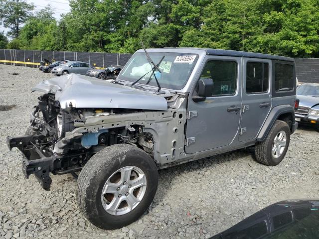 JEEP WRANGLER 2019 1c4hjxdn0kw682442