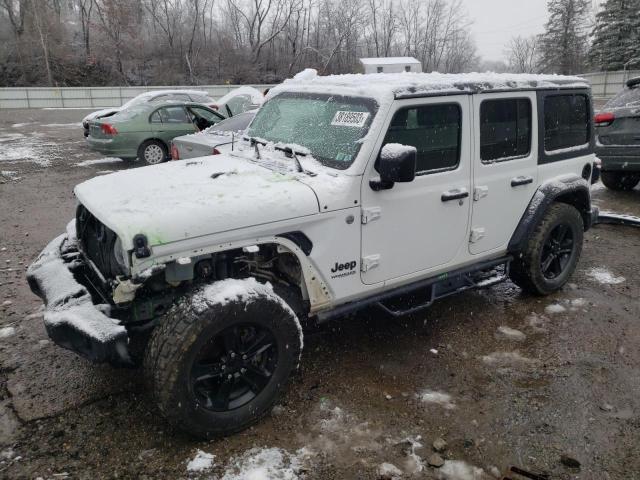 JEEP WRANGLER U 2019 1c4hjxdn0kw684790