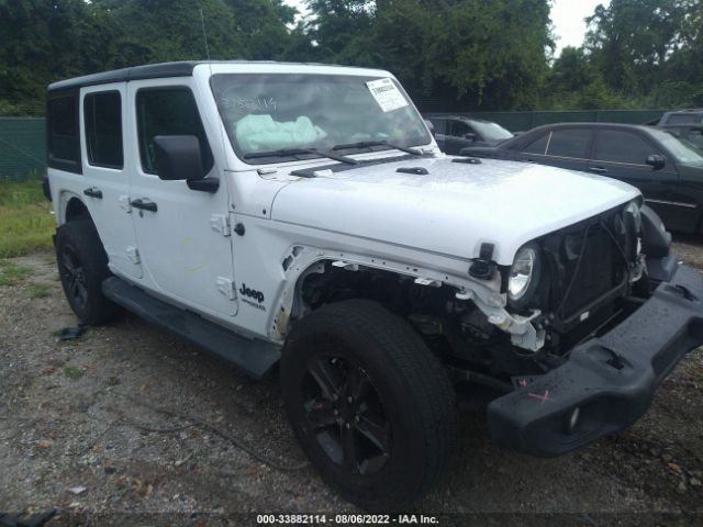 JEEP WRANGLER UNLIMITED 2020 1c4hjxdn0lw122647