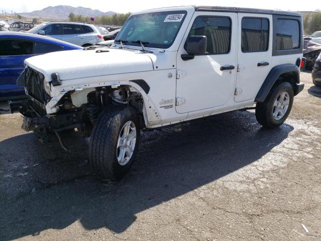 JEEP WRANGLER 2020 1c4hjxdn0lw126942