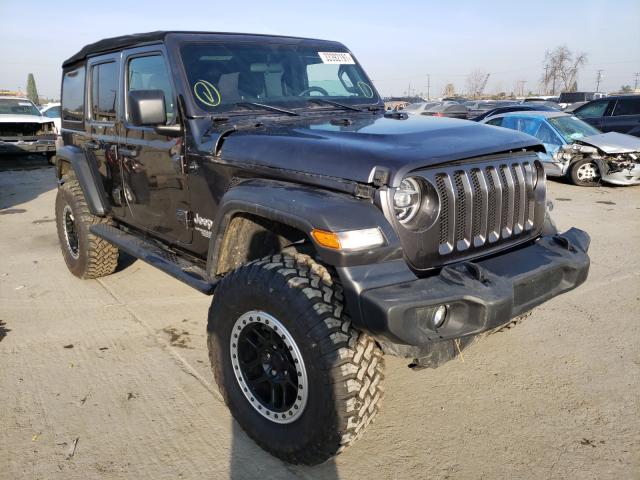 JEEP WRANGLER U 2020 1c4hjxdn0lw138556