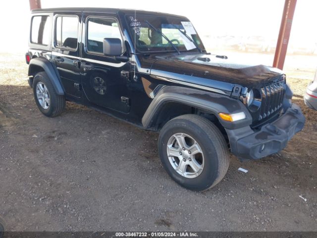 JEEP WRANGLER UNLIMITED 2020 1c4hjxdn0lw139724