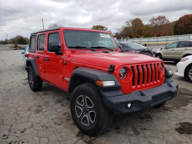 JEEP WRANGLER U 2020 1c4hjxdn0lw155017