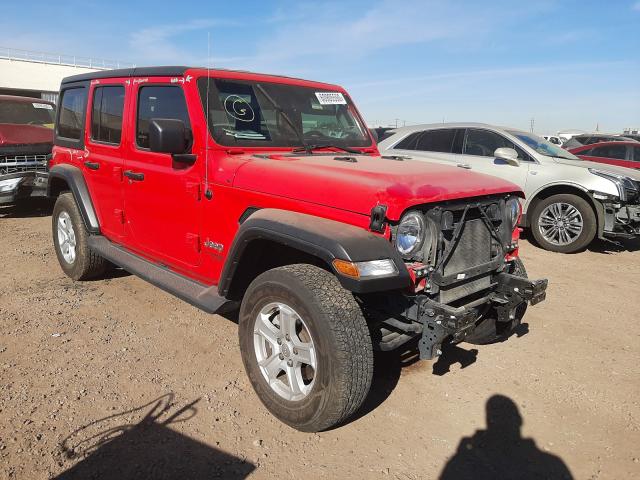 JEEP WRANGLER U 2020 1c4hjxdn0lw155079