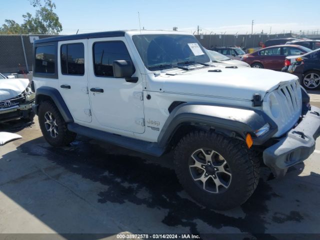 JEEP WRANGLER UNLIMITED 2020 1c4hjxdn0lw156765