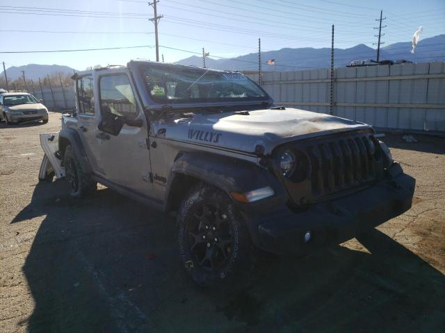 JEEP WRANGLER U 2020 1c4hjxdn0lw159536