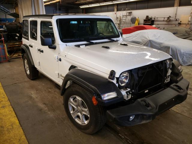 JEEP WRANGLER U 2020 1c4hjxdn0lw173582