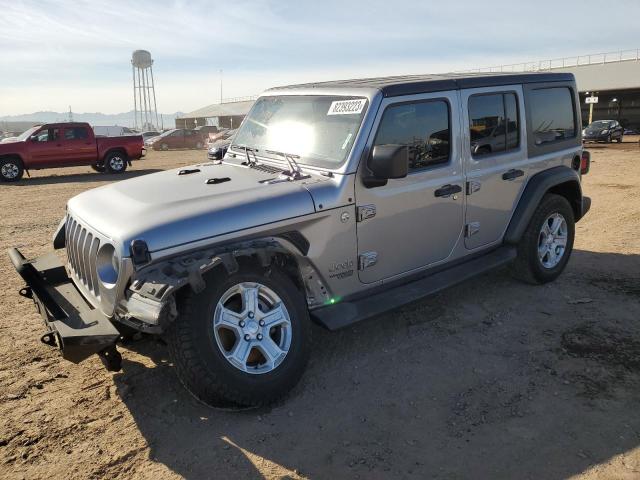 JEEP WRANGLER 2020 1c4hjxdn0lw198661