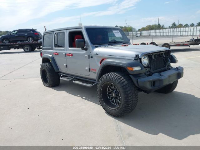 JEEP WRANGLER UNLIMITED 2020 1c4hjxdn0lw198949