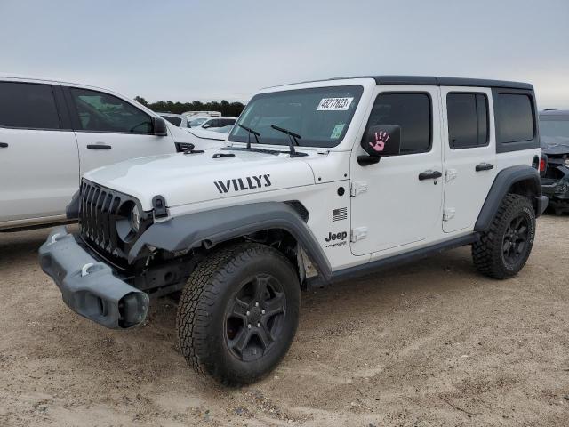 JEEP WRANGLER UNLIMITED 2020 1c4hjxdn0lw207682