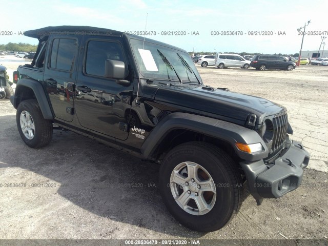 JEEP WRANGLER UNLIMITED 2020 1c4hjxdn0lw215488