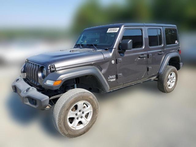 JEEP WRANGLER 2020 1c4hjxdn0lw217192