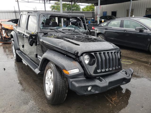 JEEP WRANGLER U 2020 1c4hjxdn0lw220660