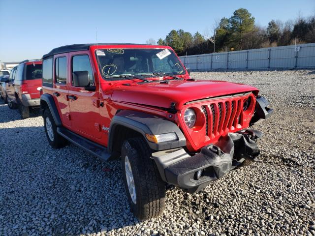 JEEP WRANGLER U 2020 1c4hjxdn0lw224028