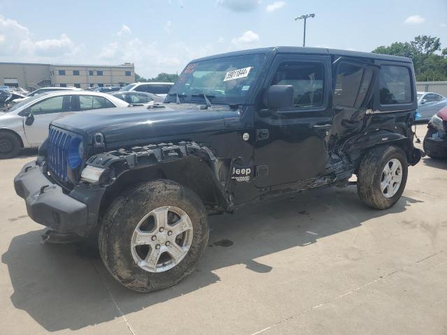 JEEP WRANGLER 2020 1c4hjxdn0lw225289