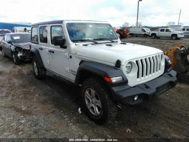 JEEP WRANGLER UNLIMITED 2020 1c4hjxdn0lw226782