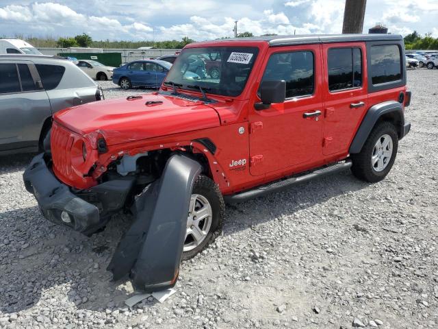 JEEP WRANGLER U 2020 1c4hjxdn0lw269745