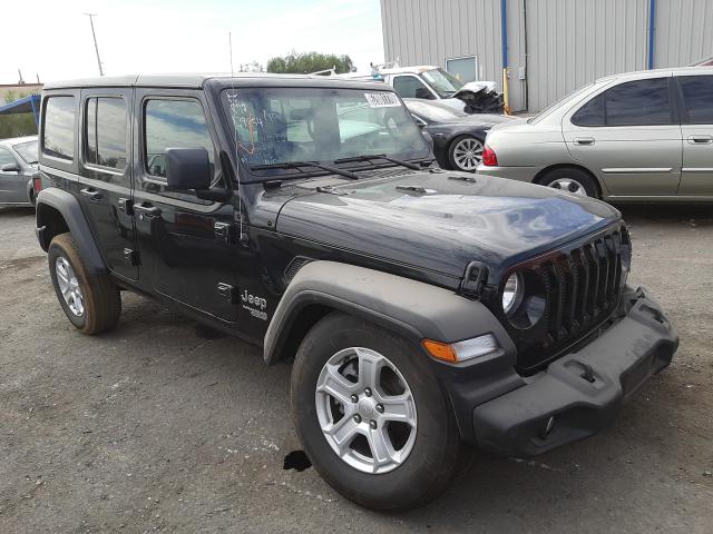 JEEP WRANGLER U 2020 1c4hjxdn0lw279966