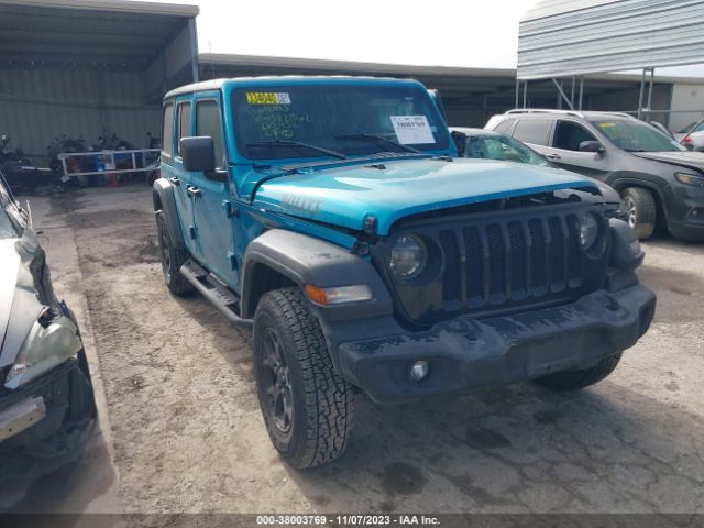 JEEP WRANGLER UNLIMITED 2020 1c4hjxdn0lw282432