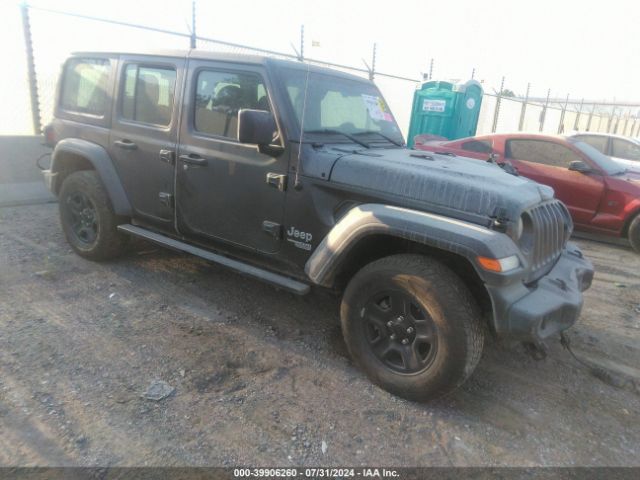 JEEP WRANGLER 2020 1c4hjxdn0lw310407