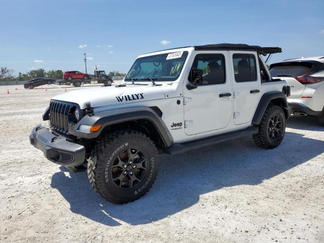 JEEP WRANGLER U 2020 1c4hjxdn0lw325974