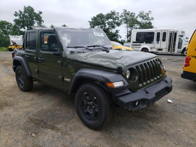 JEEP WRANGLER U 2021 1c4hjxdn0mw503268