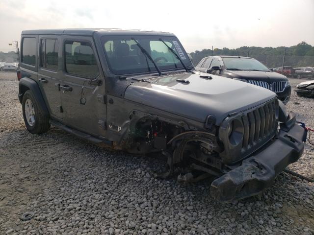 JEEP WRANGLER U 2021 1c4hjxdn0mw508857