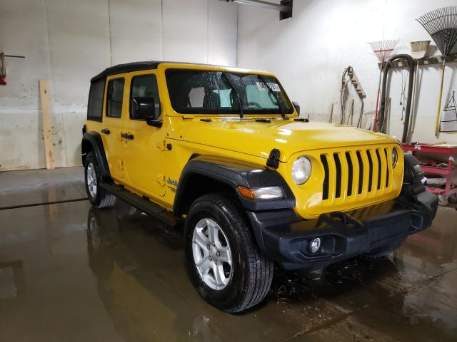 JEEP WRANGLER U 2021 1c4hjxdn0mw513668