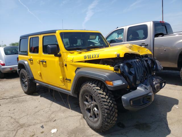 JEEP WRANGLER U 2021 1c4hjxdn0mw525822