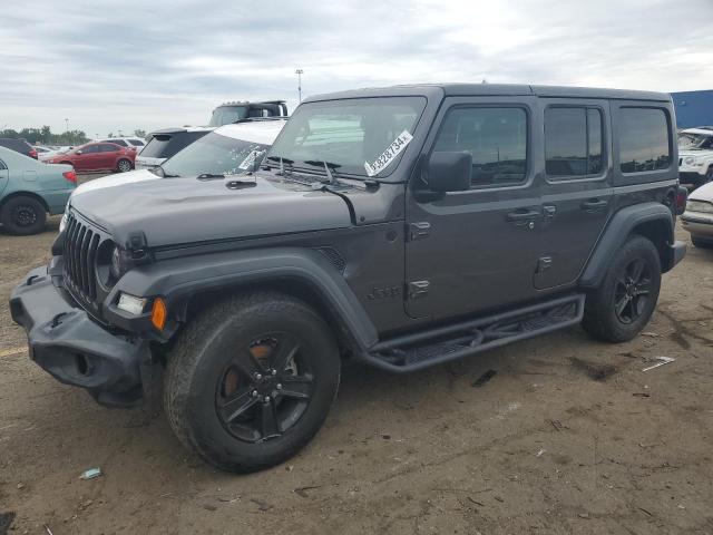 JEEP WRANGLER 2021 1c4hjxdn0mw530647