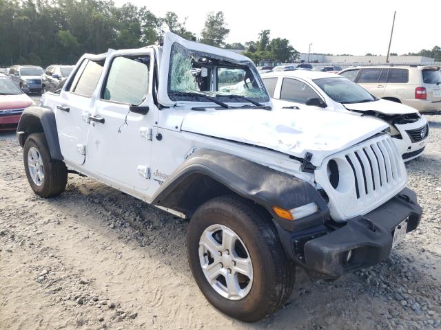 JEEP WRANGLER U 2021 1c4hjxdn0mw544581