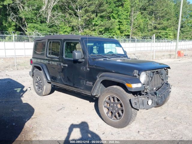 JEEP WRANGLER 2021 1c4hjxdn0mw549621