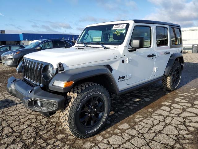 JEEP WRANGLER U 2021 1c4hjxdn0mw557850