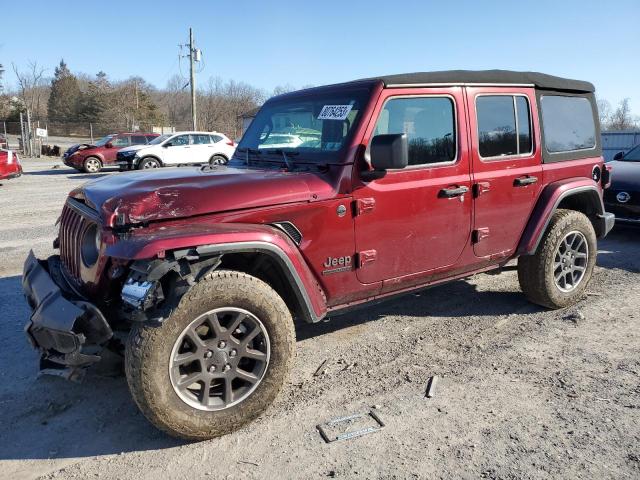 JEEP WRANGLER 2021 1c4hjxdn0mw597331