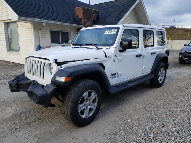 JEEP WRANGLER 2021 1c4hjxdn0mw636290