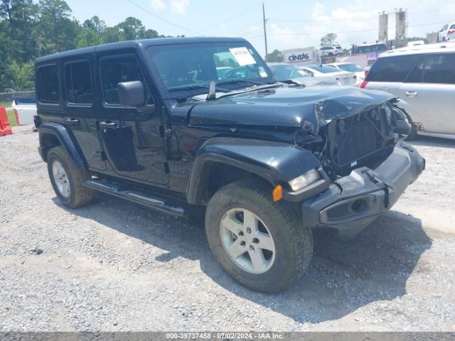 JEEP WRANGLER 2021 1c4hjxdn0mw665238