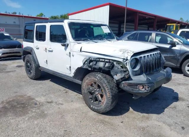 JEEP WRANGLER 2021 1c4hjxdn0mw678460