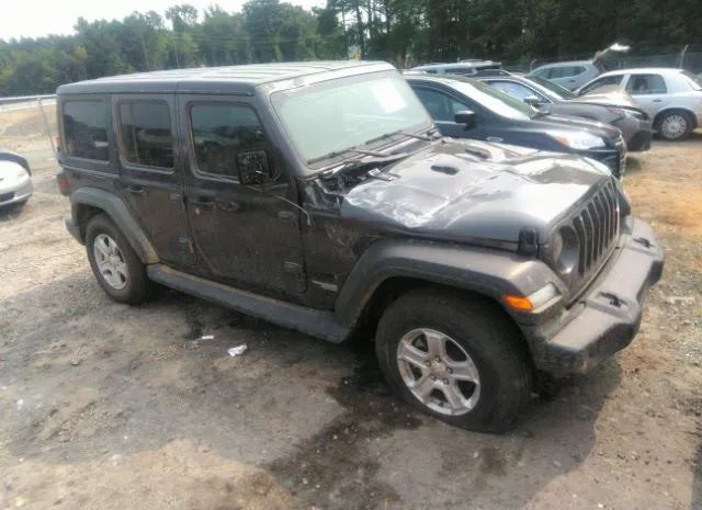 JEEP WRANGLER 2021 1c4hjxdn0mw678863