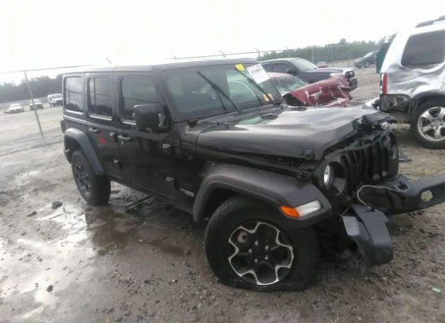 JEEP WRANGLER 2021 1c4hjxdn0mw712350