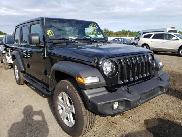 JEEP WRANGLER U 2021 1c4hjxdn0mw724577