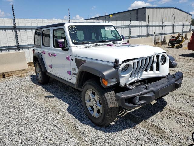 JEEP WRANGLER 2021 1c4hjxdn0mw724983