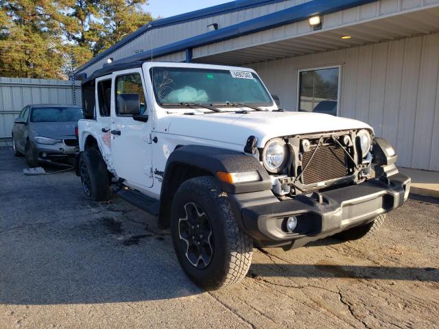 JEEP WRANGLER U 2021 1c4hjxdn0mw737538