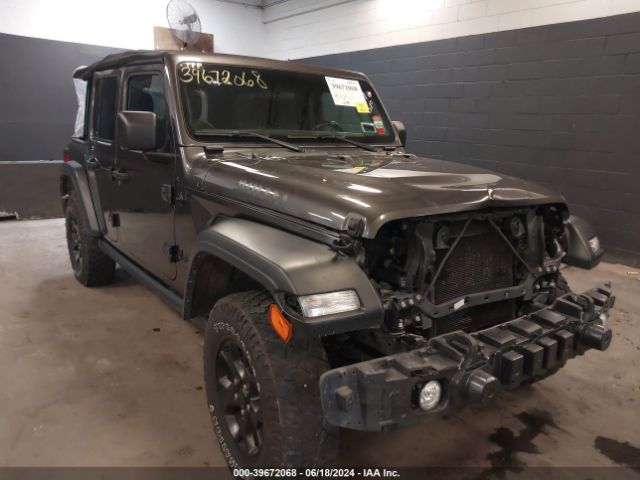 JEEP WRANGLER U 2021 1c4hjxdn0mw741475