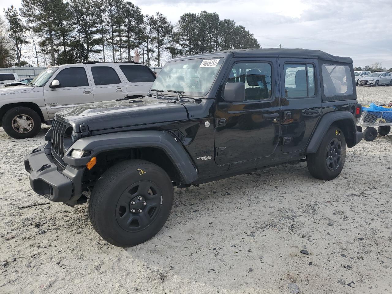 JEEP WRANGLER 2021 1c4hjxdn0mw768143