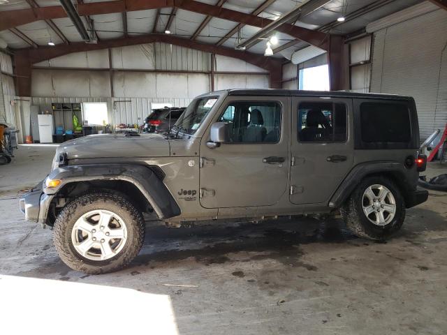 JEEP WRANGLER 2021 1c4hjxdn0mw786111