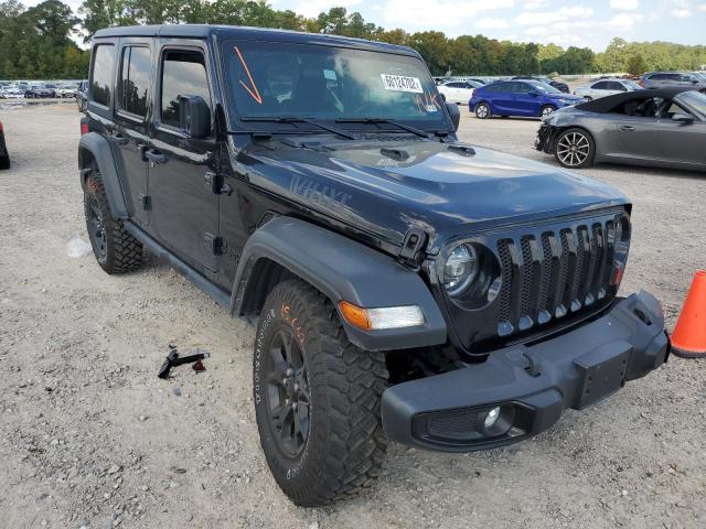 JEEP WRANGLER U 2021 1c4hjxdn0mw791101